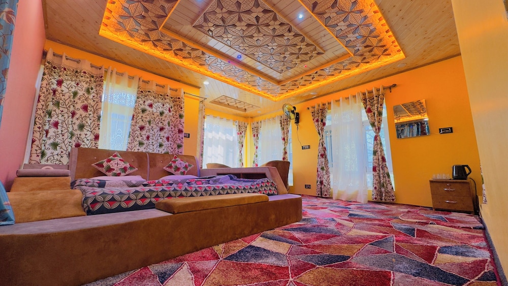 Deluxe Double Room, Mountain View photo 1