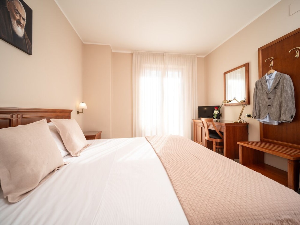 Superior Room, 1 King Bed (Letto Matrimoniale) - Photo 12