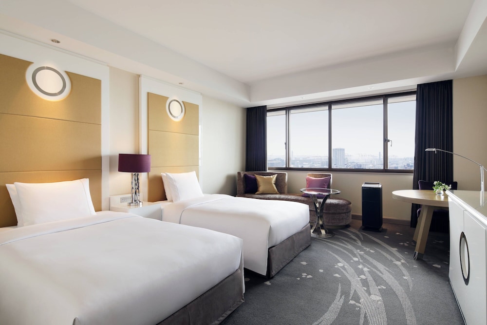 Deluxe Room, 2 Twin Beds