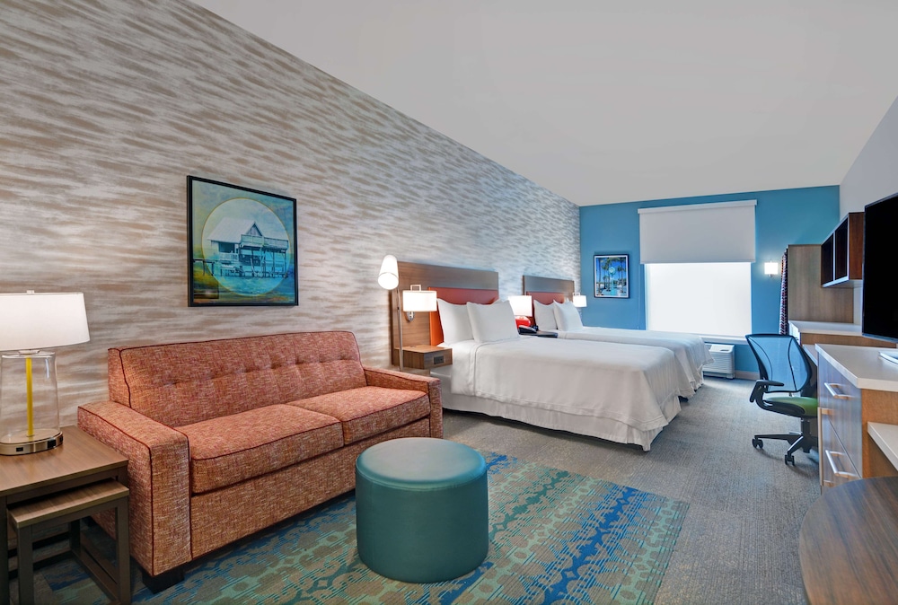 Studio, 2 Queen Beds, Accessible, Bathtub (Mobility & Hearing) - Photo 2