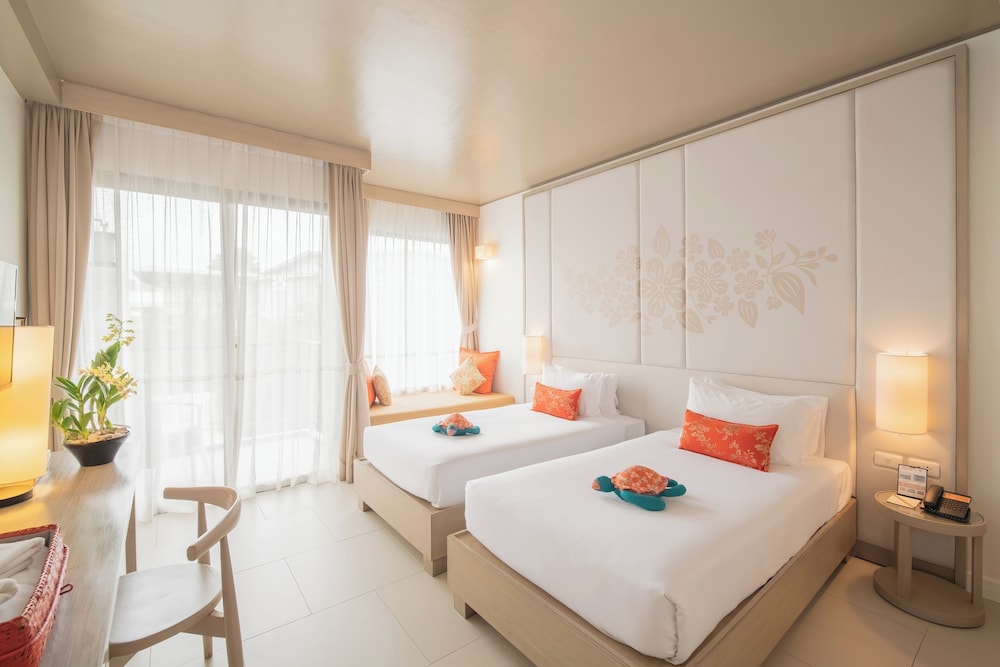 Family Connecting Room