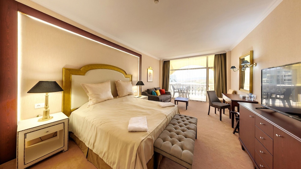 Superior Room, Balcony, Sea View - All Inclusive - Photo 11