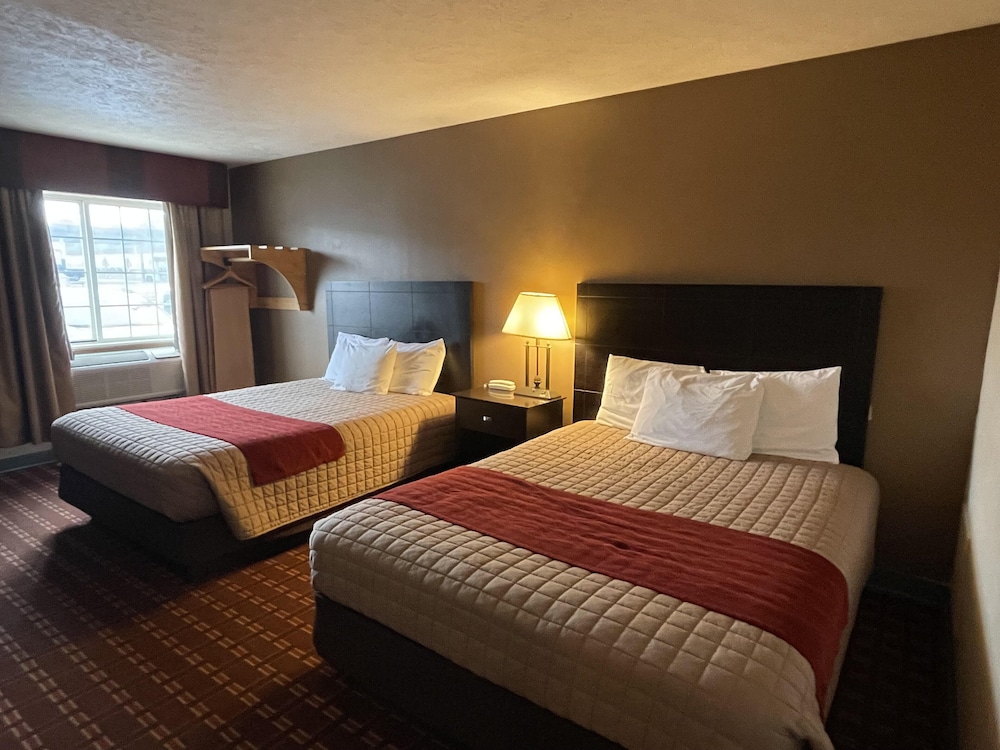 Double Room, 2 Queen Beds, Non Smoking photo 1