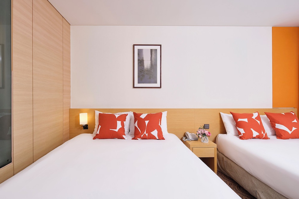 Superior Double Twin Room photo 2