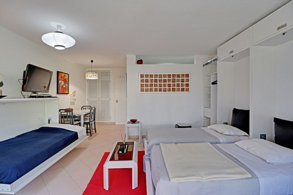 Apartment, 1 Bedroom, Terrace photo 2