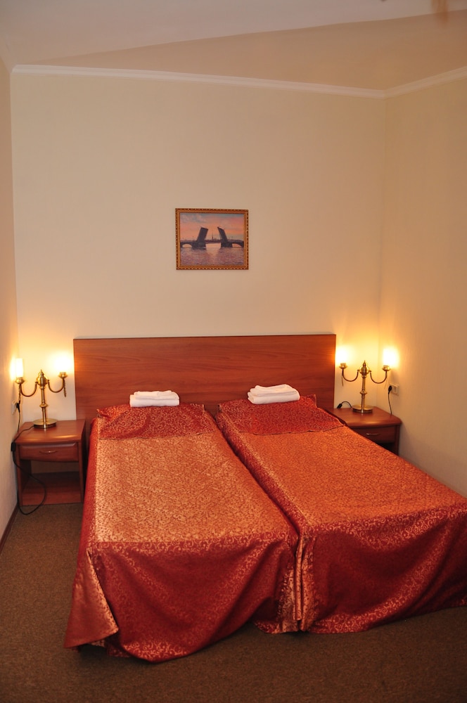 Standard Twin Room photo 1