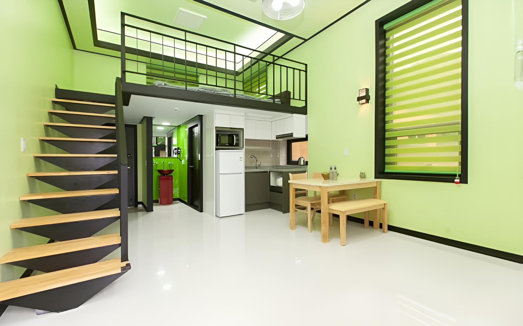 Room (Korea (Spa Duplex))