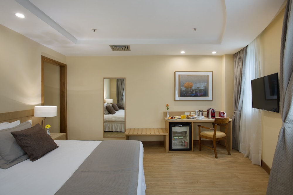 Superior Executivo com Cama Casal - Photo 5
