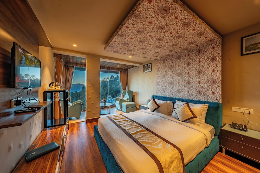Premium Room, Balcony, Mountain View photo 2