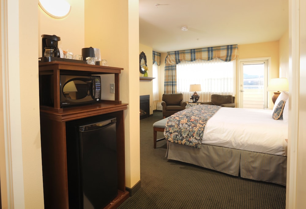 Executive Room, 1 King Bed, Balcony