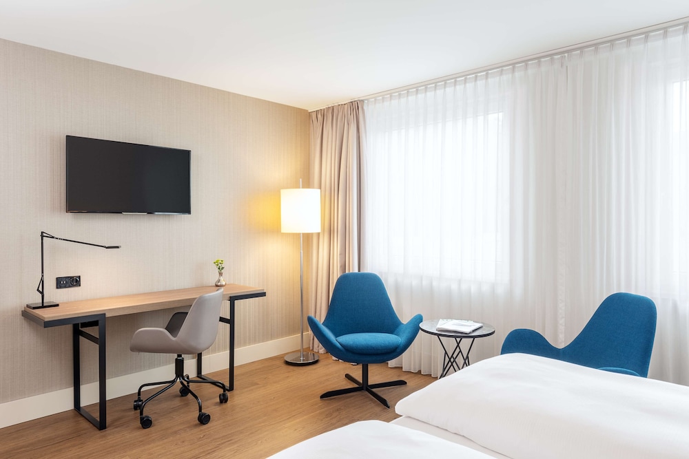 Superior Double Room, Courtyard View