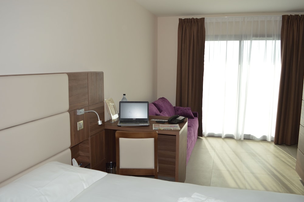 Royal Suite, sea view with private jaccuzi
