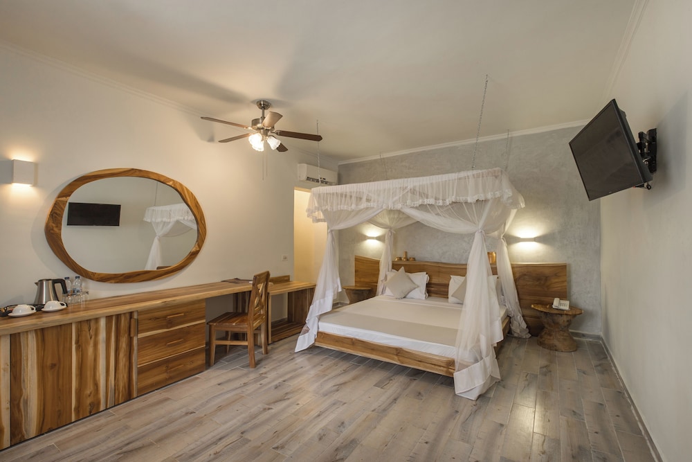 Standard Double Room, Garden View, Garden Area