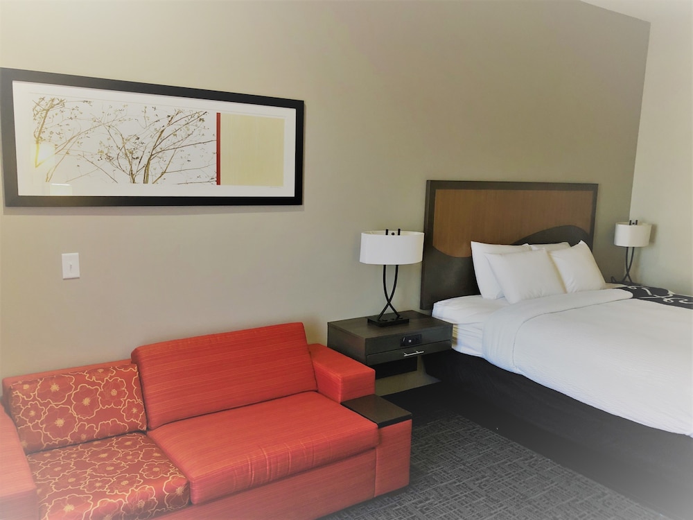 Suite, 1 King Bed, Non Smoking photo 1