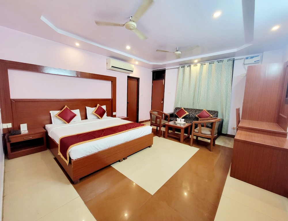 Executive Double Room