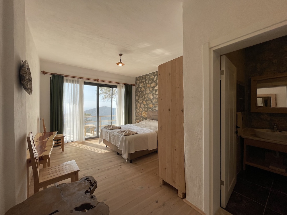 Standard Room, Sea View photo 3