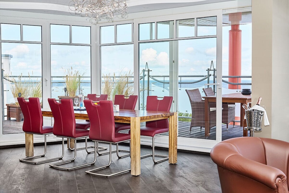 Penthouse-Suite mit Meerblick photo 3