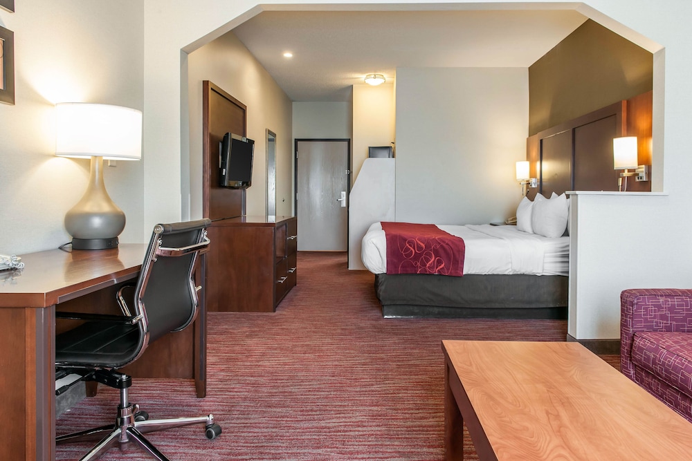 Suite, 1 King Bed, Non Smoking - Photo 5