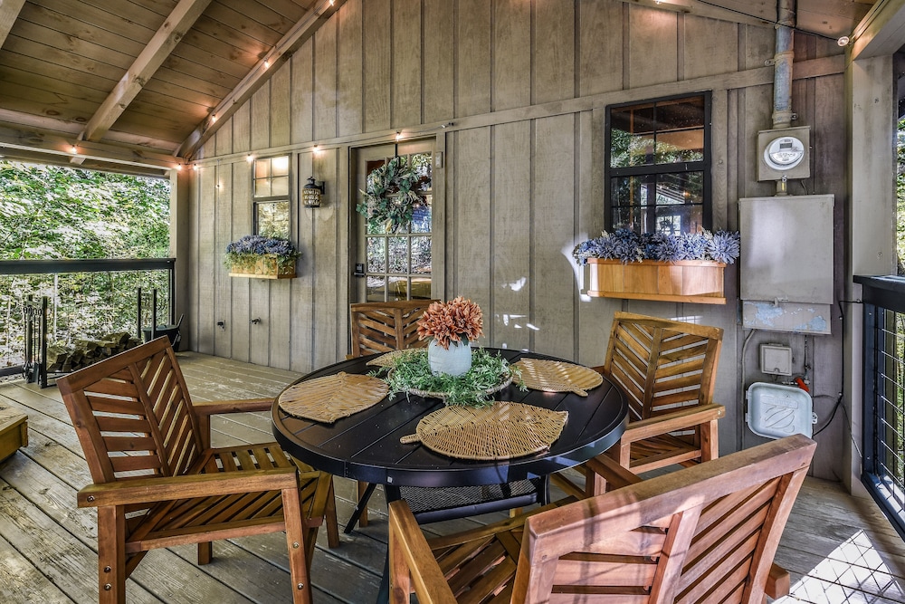 Cabin, 1 Bedroom photo 2