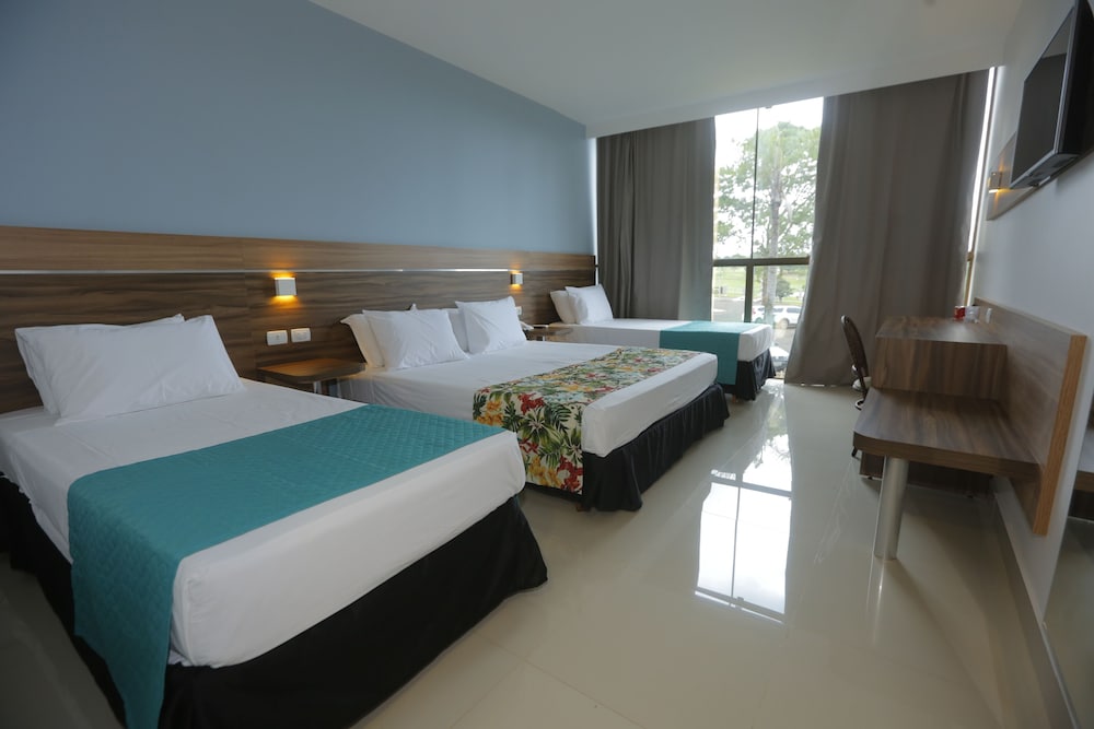 Deluxe Room, Courtyard View
