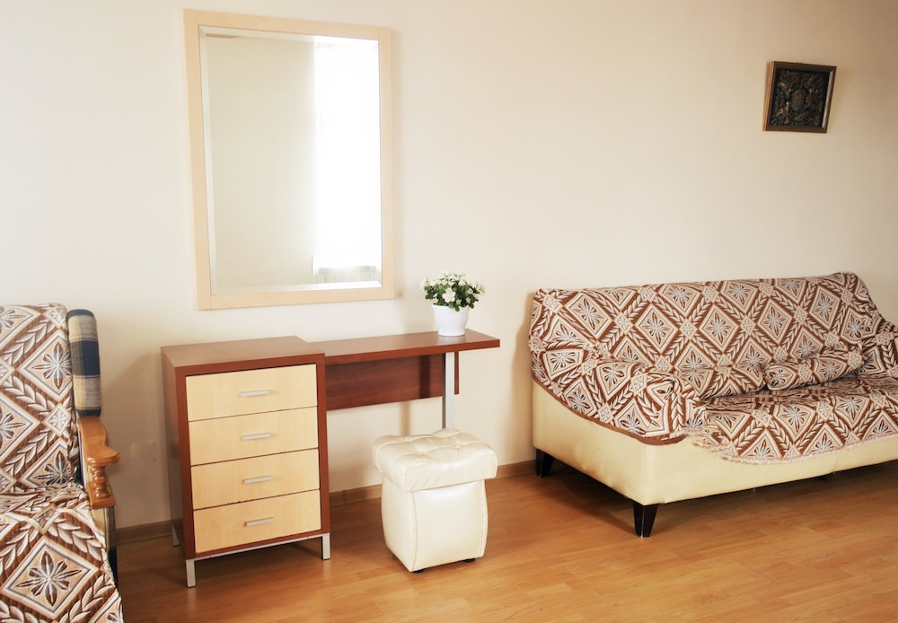 Family Studio, Multiple Beds, Private Bathroom, Sea View photo 3