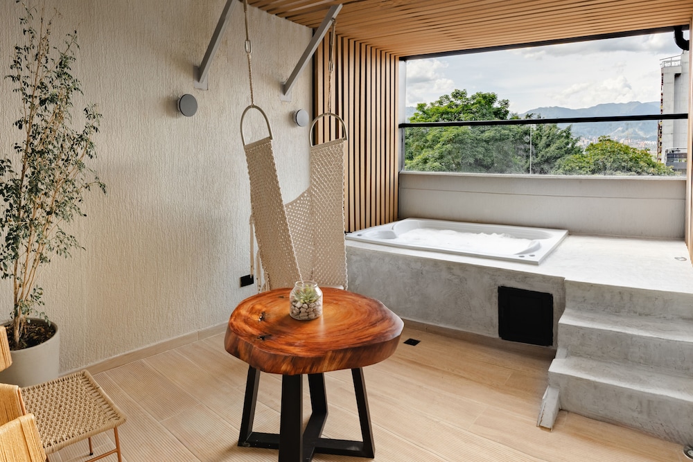 Superior Double Room, Hot Tub photo 1