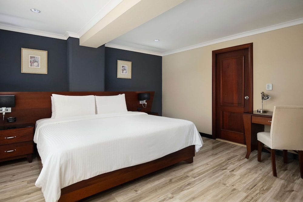 Deluxe 1 King Bed