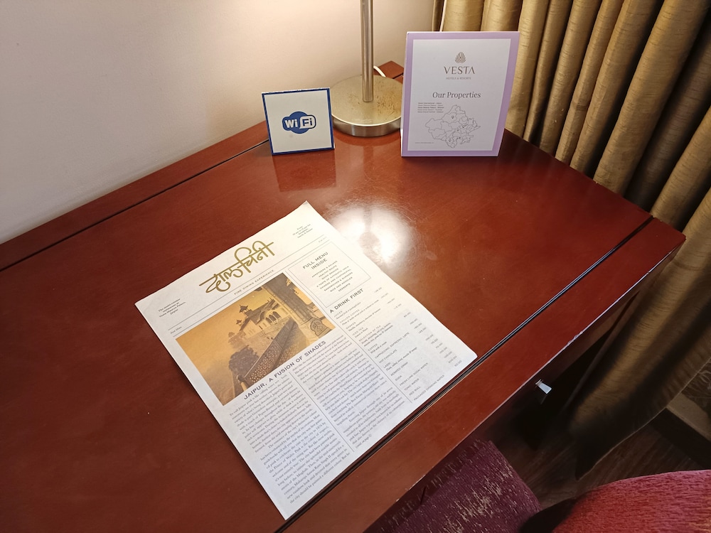Vesta Maurya Suite - Photo 9