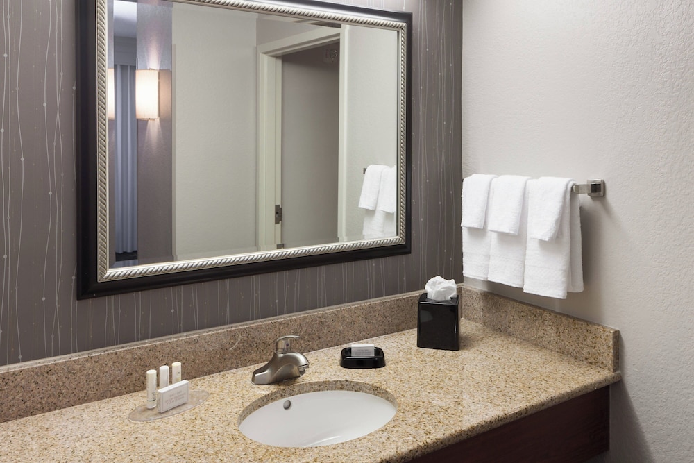 Suite, 1 Bedroom, Courtyard View (Hearing Accessible) thumbnail 5