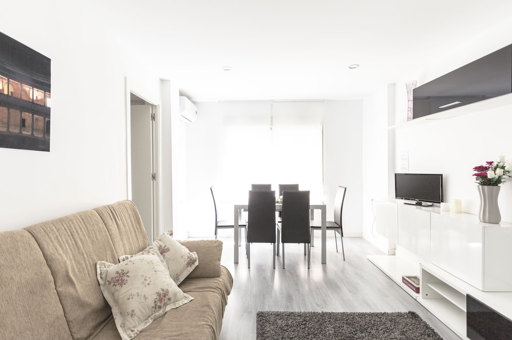 Apartamento, 3 habitaciones, Balcón
