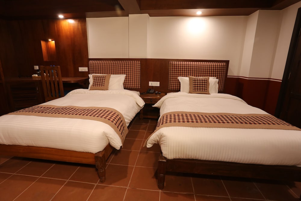 Executive Double Or Twin Room photo 1