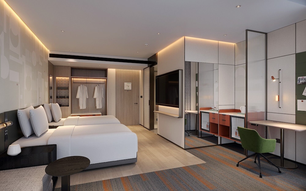 Premium Room Double Beds