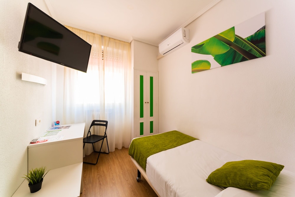 Habitación Individual de Negocios