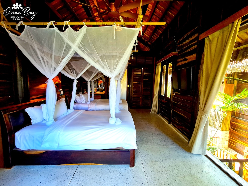 Premium Jungle Bungalow Twin - Photo 1