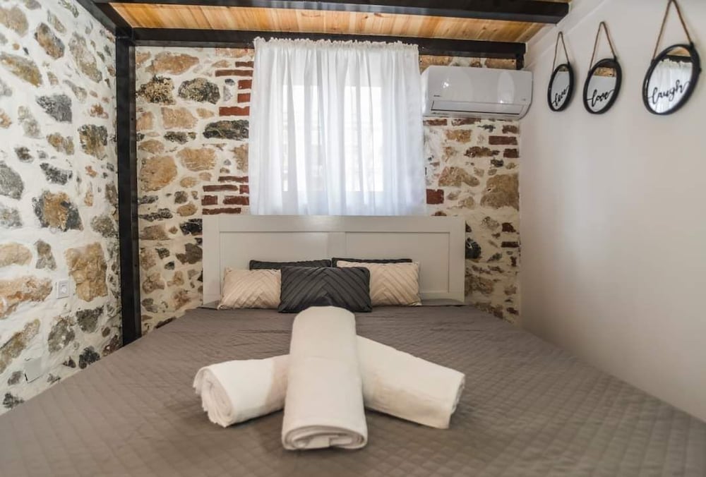 City stone houses kalymnos 1 photo 1