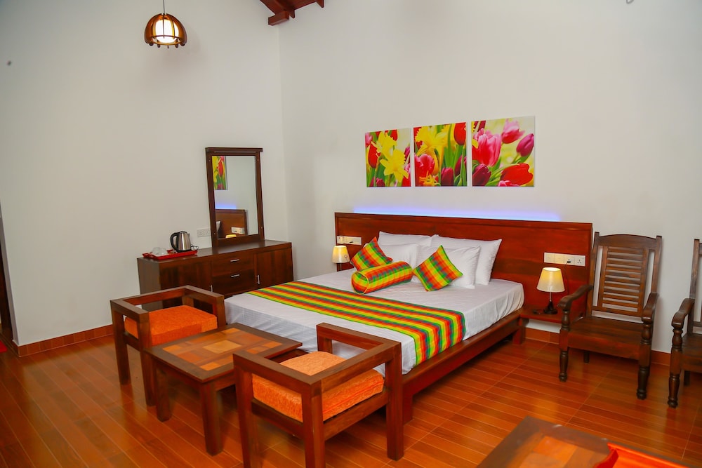 Deluxe Double Room photo 1