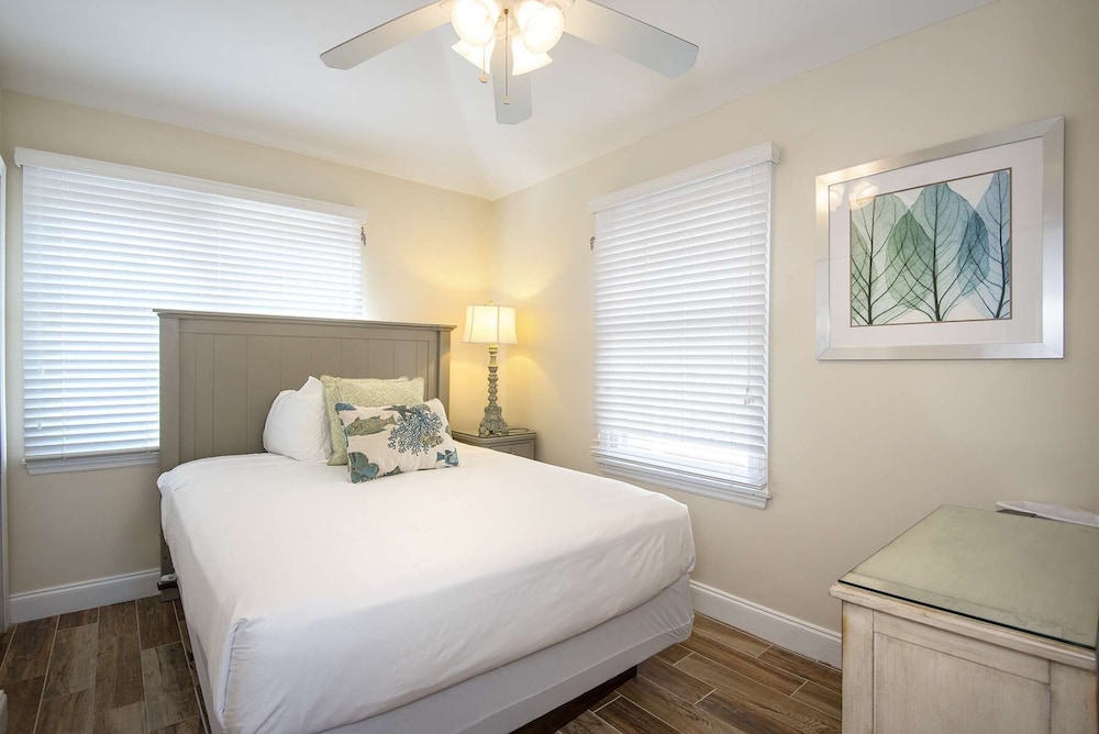 Villa, 2 Bedrooms (Marina Village Townhome)