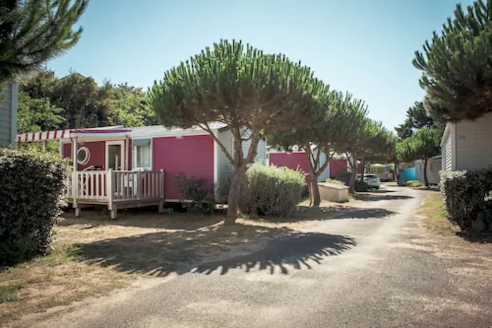 Mobile Home (4 people)