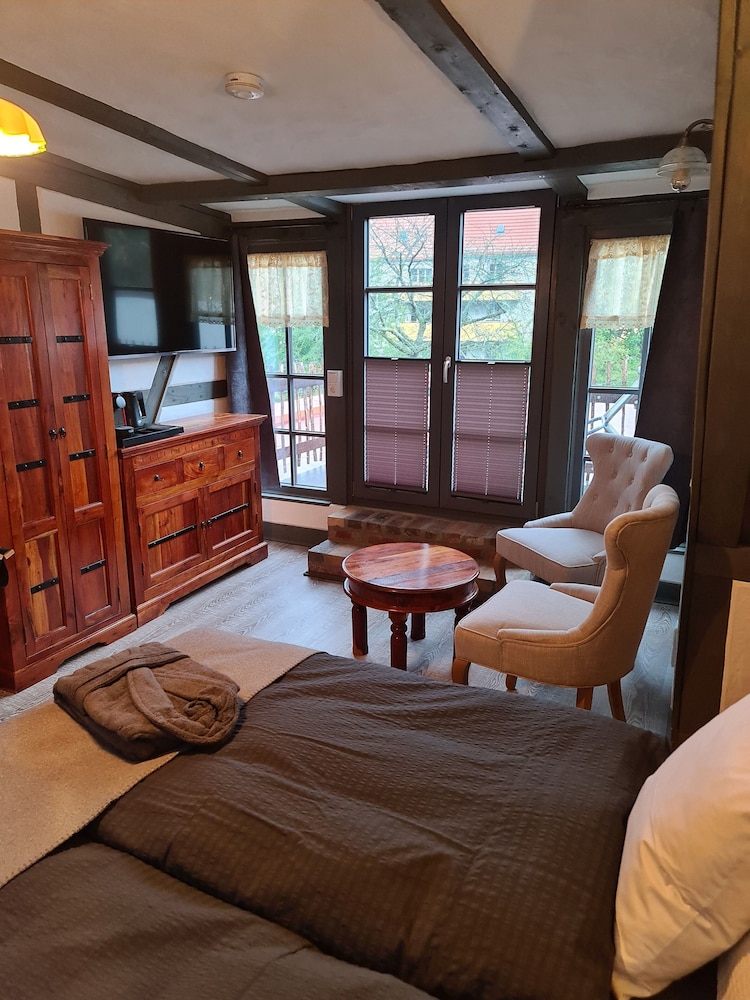 Classic Double Room, Balcony, Garden View photo 2