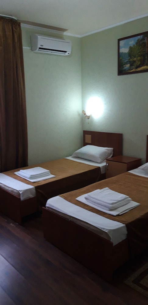 Standard Twin Room, 2 Twin Beds, Non Smoking, City View photo 1