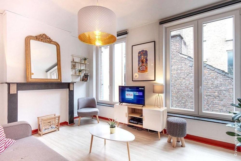 Comfort Apartment, 2 Bedrooms, City View photo 1