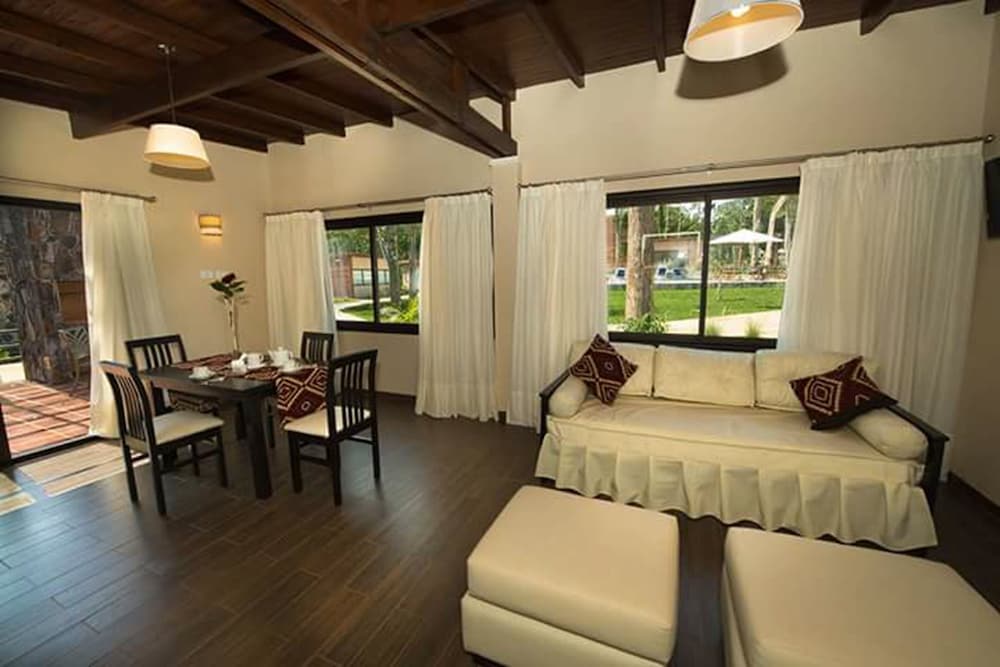 Bungalow, Garden View (4 Pax) photo 2