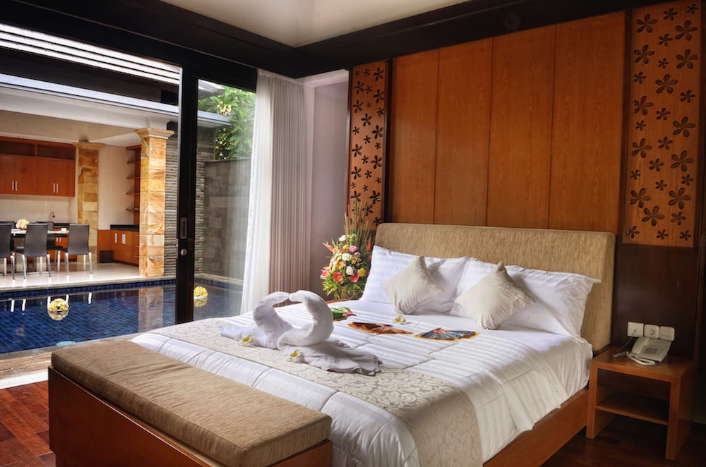 Room, 2 Bedrooms, Smoking, Private Pool photo 3