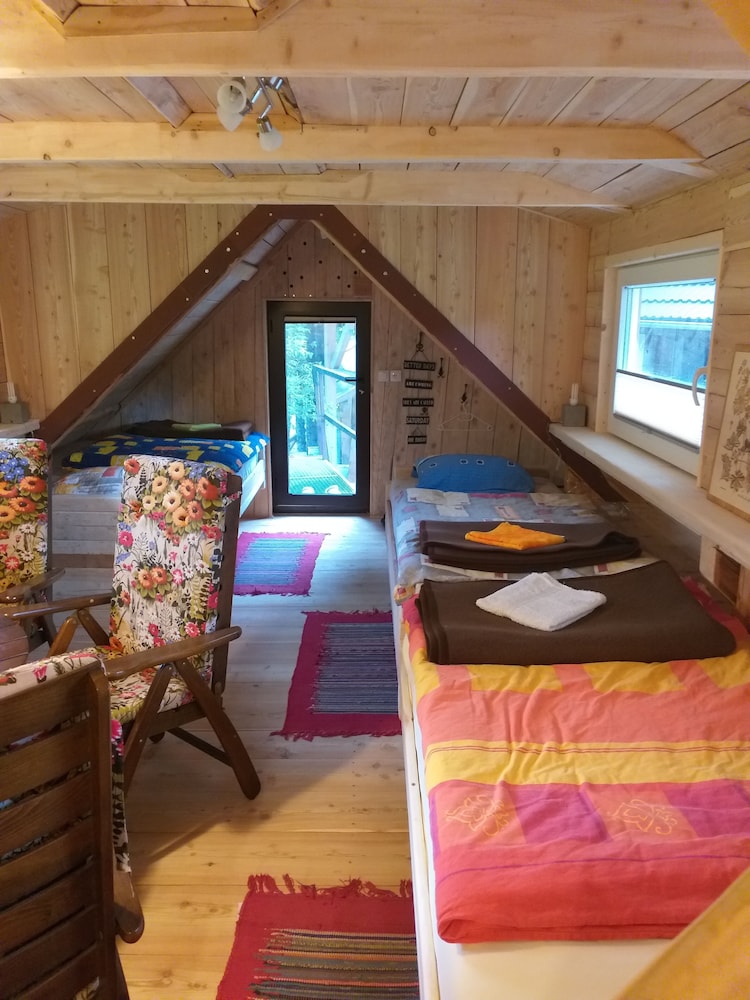 Tent (Camp Cvet Gora - Glamping Family Tent) photo 3