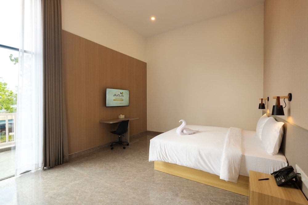Presidential Suite Room