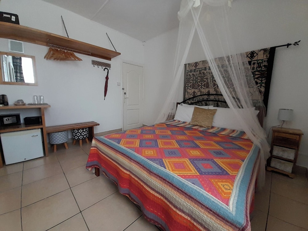 Economy Double Room, Courtyard View
