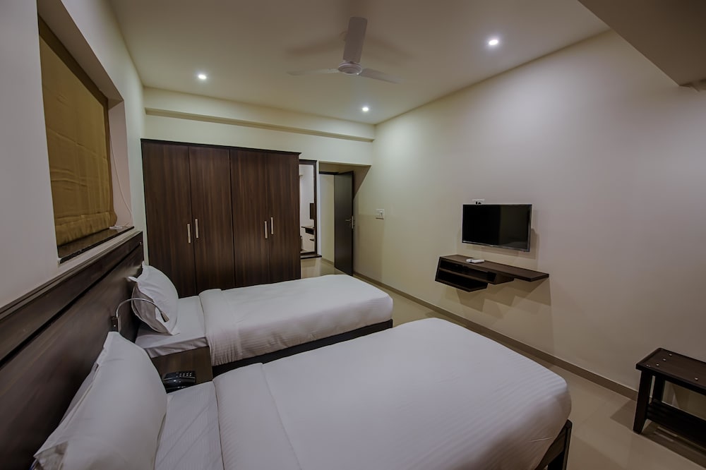 Standard Double Or Twin Room