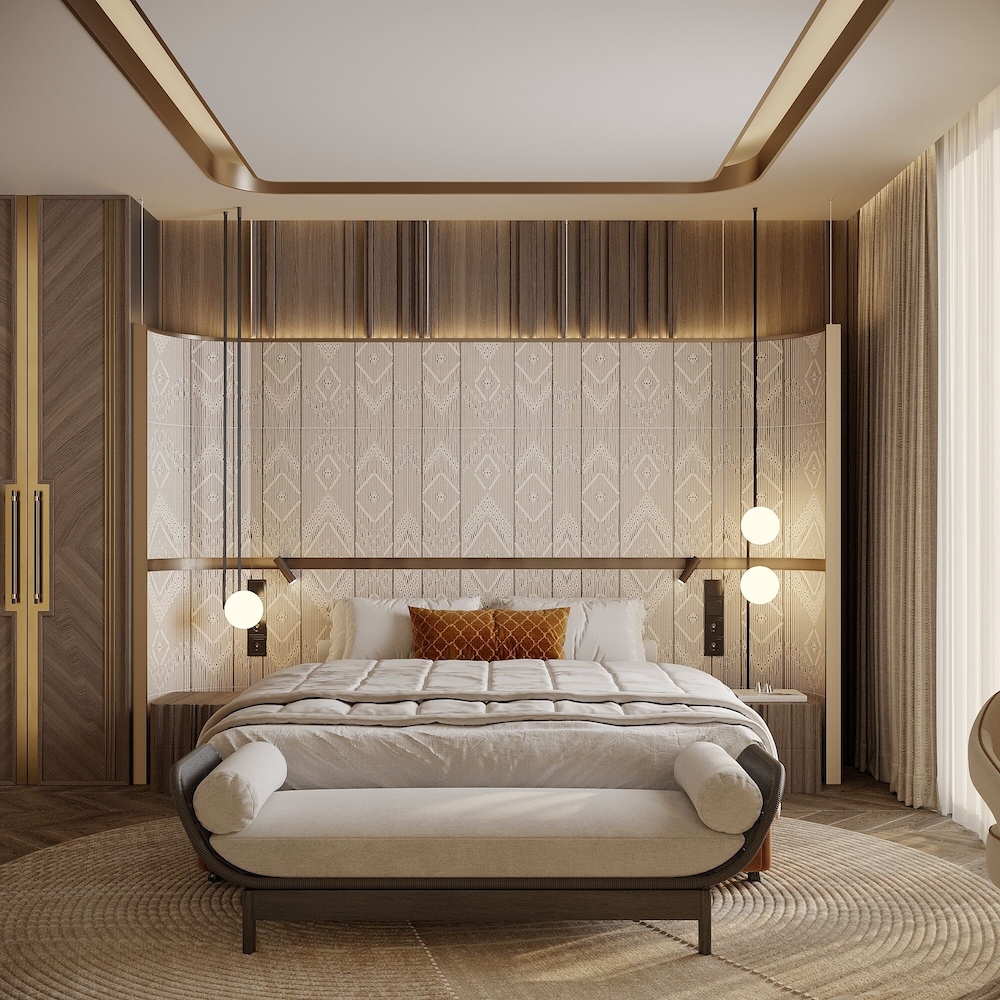 Suite, 1 King Bed (Ambassador)