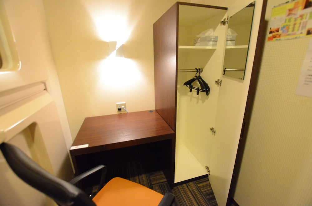 Private Capsule Room, 1 Twin Lower Bed photo 2
