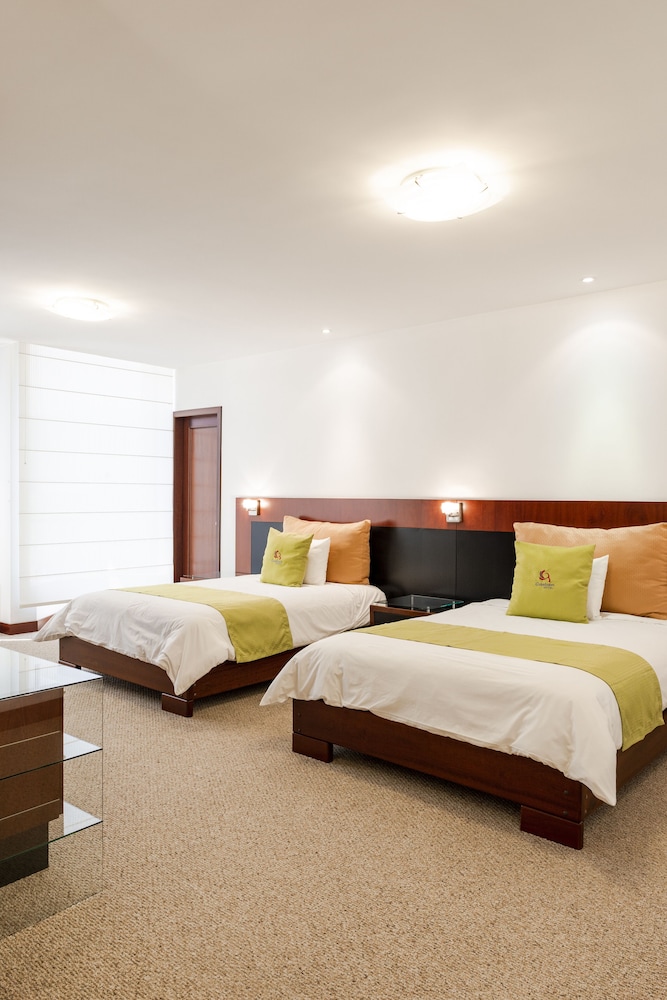 Comfort Double Room, 1 Bedroom, City View